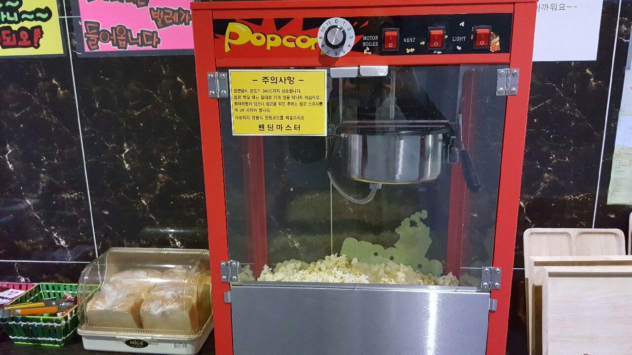 Chuncheon Myeongdong Hotel Ngoại thất bức ảnh