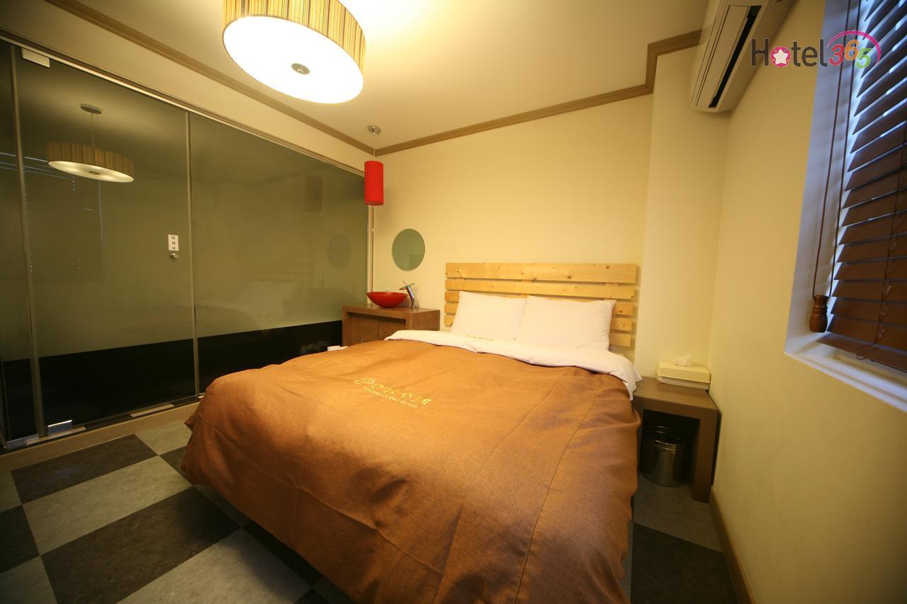 Chuncheon Myeongdong Hotel Ngoại thất bức ảnh