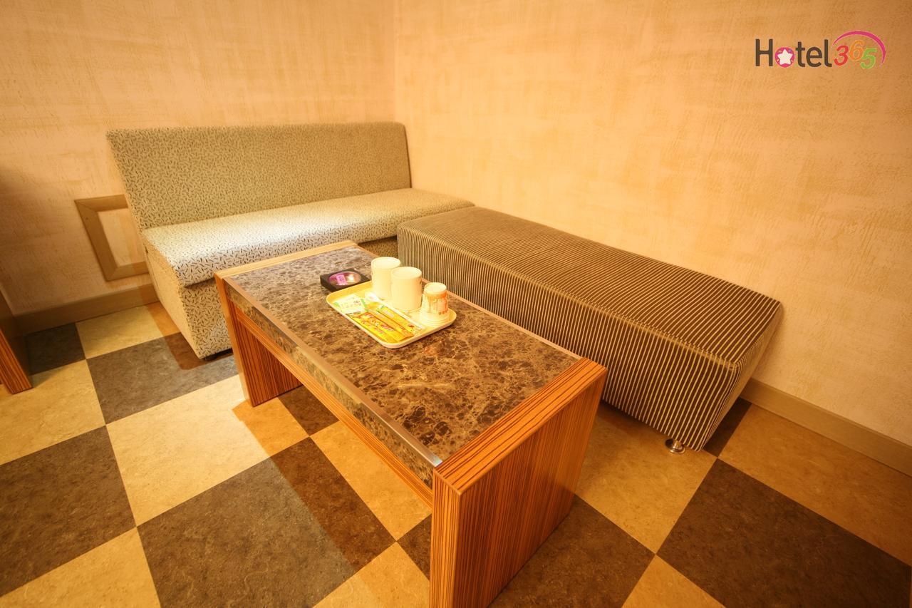Chuncheon Myeongdong Hotel Ngoại thất bức ảnh