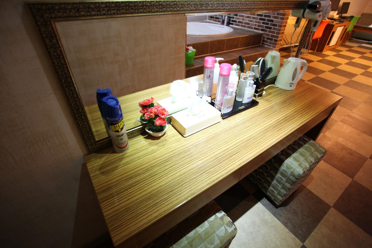 Chuncheon Myeongdong Hotel Ngoại thất bức ảnh